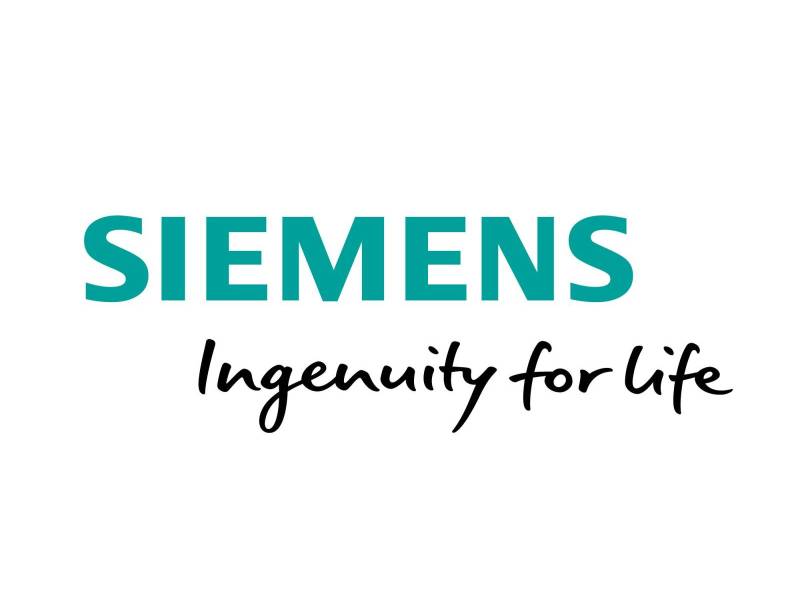 Logo Siemens partnera Selo Energia